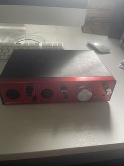 Focusrite Claret 2 Pre