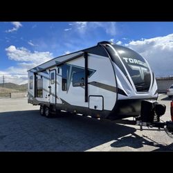 2022 Heartland Torque T 281