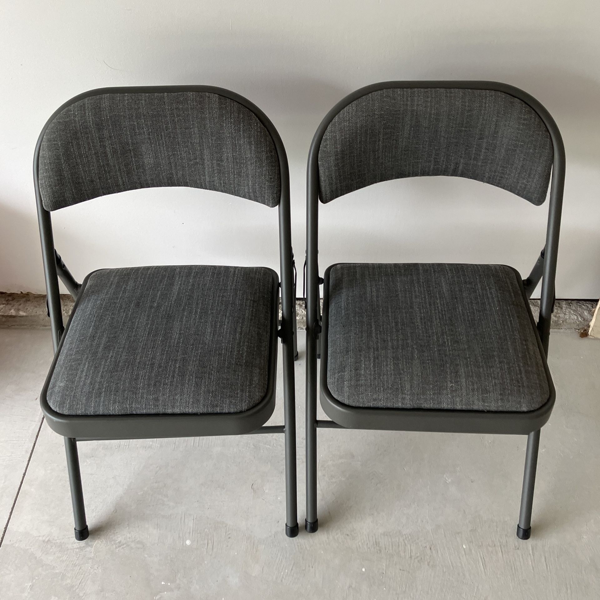 Folding chair