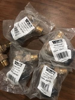 3/4 steam angle valve