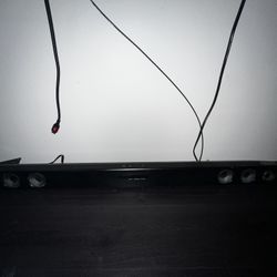 Sony Sound Bar With Subwoofer 