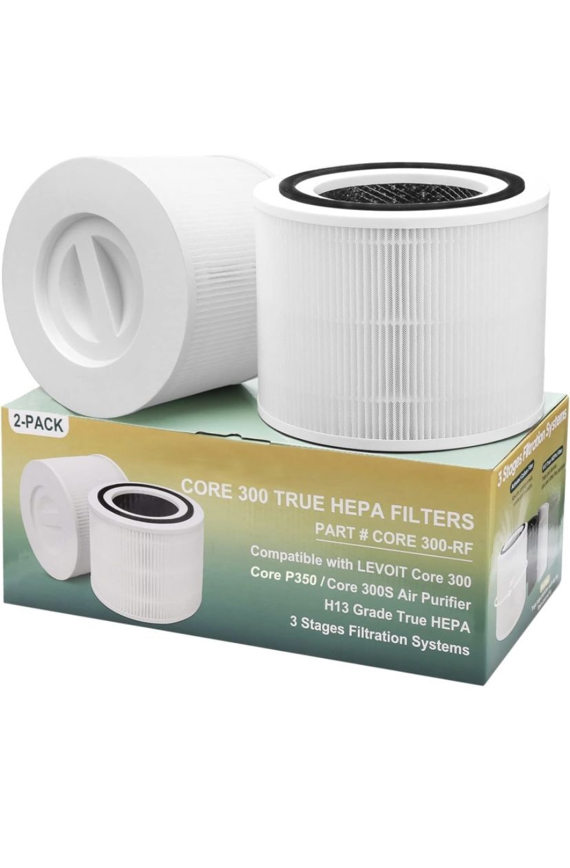 Core 300 Air Purifier Replacement Filter 