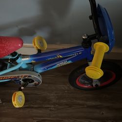 Paw Patrol Bike