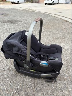 Nuna car seat
