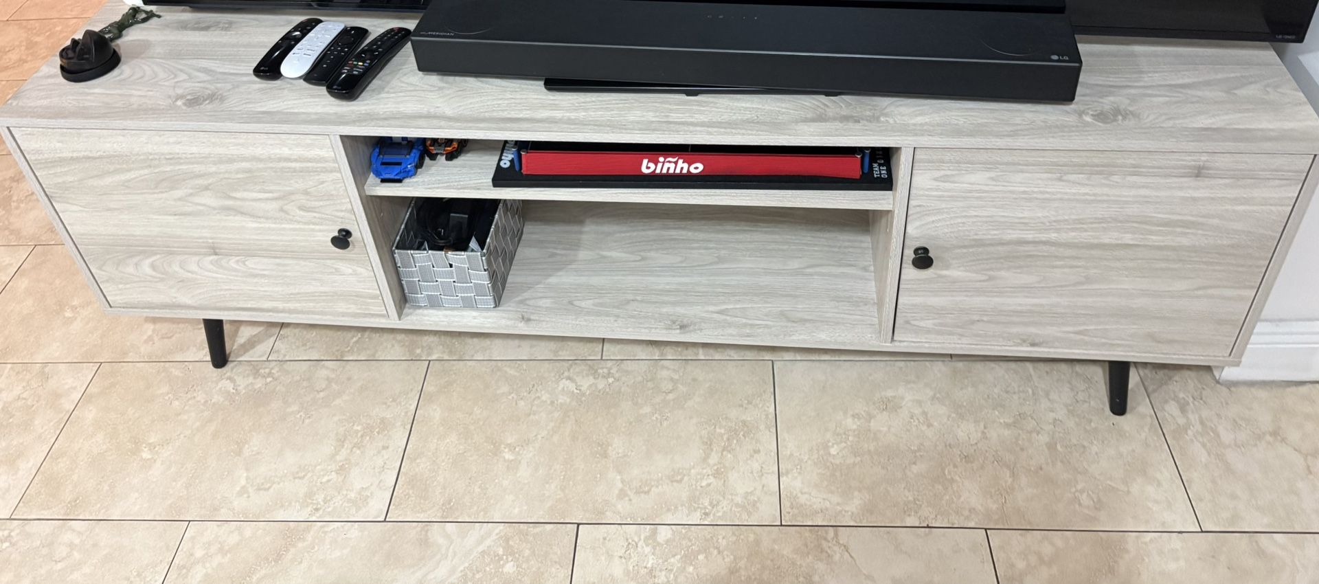 Tv Stand Or Storage Table For Sale