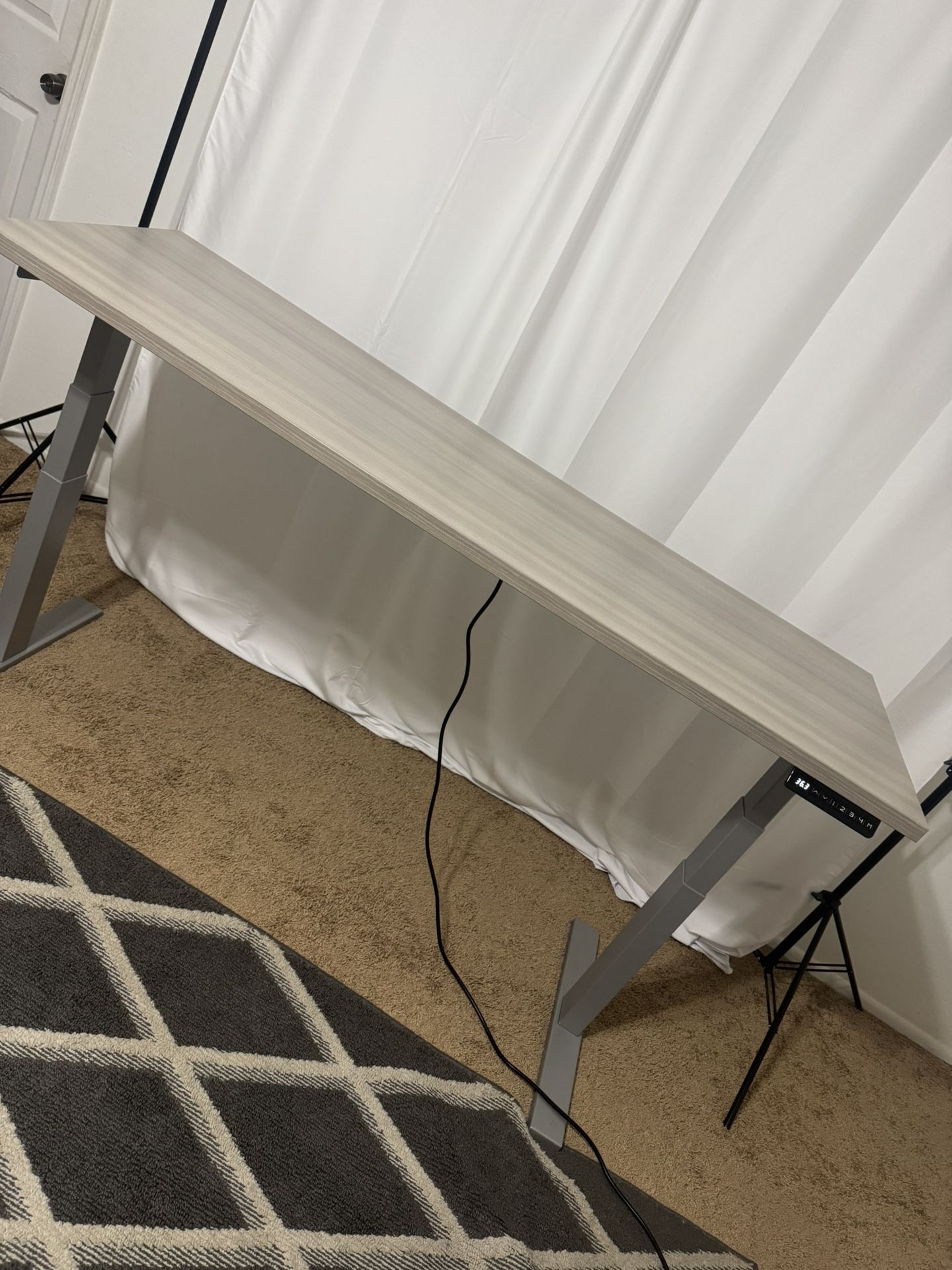 Haworth Office Desk