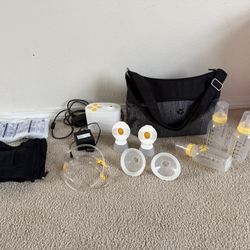 Medela Breast Pump