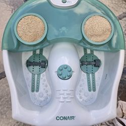 Conair Footbath