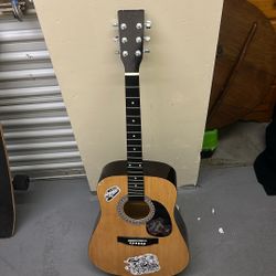 Acoustic Guitar 