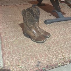Ariat Cowboy Boots