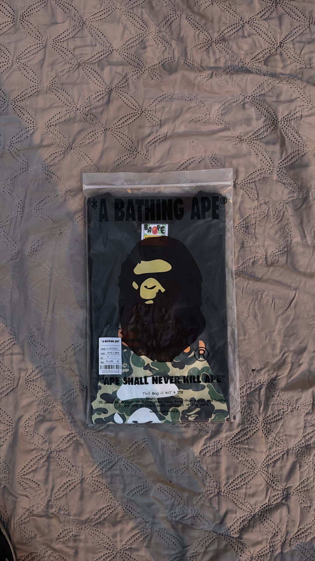 Bape Shirt
