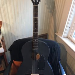 Acoustic Guitar  . Good Student Guitar