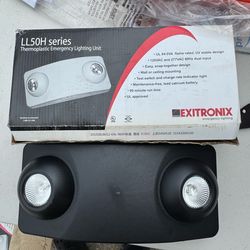 Emergency lights