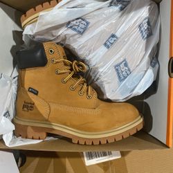 Womens Timberland Pro Boots 