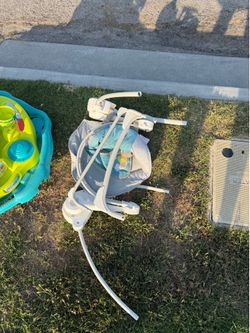 Free baby swing