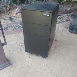 Small File Cabinet 