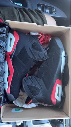 Jordan retro 6 reverse infrared