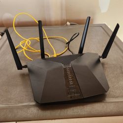 Night Hawk Router And Arris Surfboard Modem