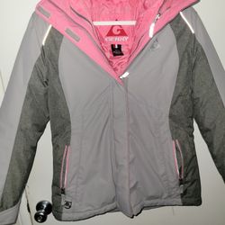Girls Gerry Winter Jacket
