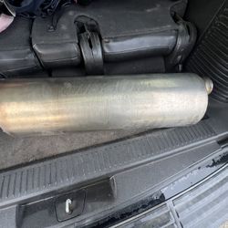 Gibson Superflow Stainless Muffler 