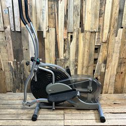 Used -Thane Fitness Orbitrek  Platinum Elliptical Exercise Workout Pedal Machine