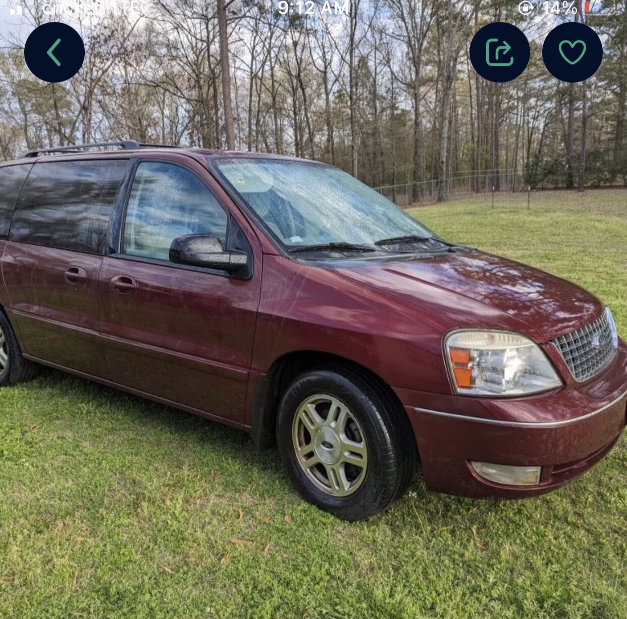 2006 Ford Freestar