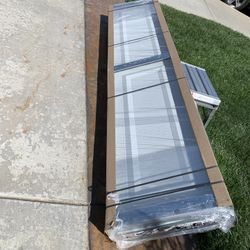 Sectional Garage Door  8x7