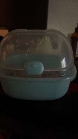 hamster carrier
