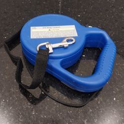 20 to 40Lbs NEW 24 Foot Self Winding/Lockable Leash 