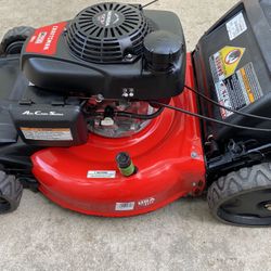 Craftsman Lawnmower 