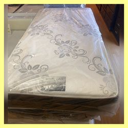 Twin Size Mattress 
