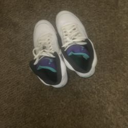 Air Jordan “Grapes” 