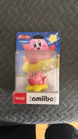Kirby Amiibo