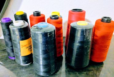 LARGE SEWING THREAD