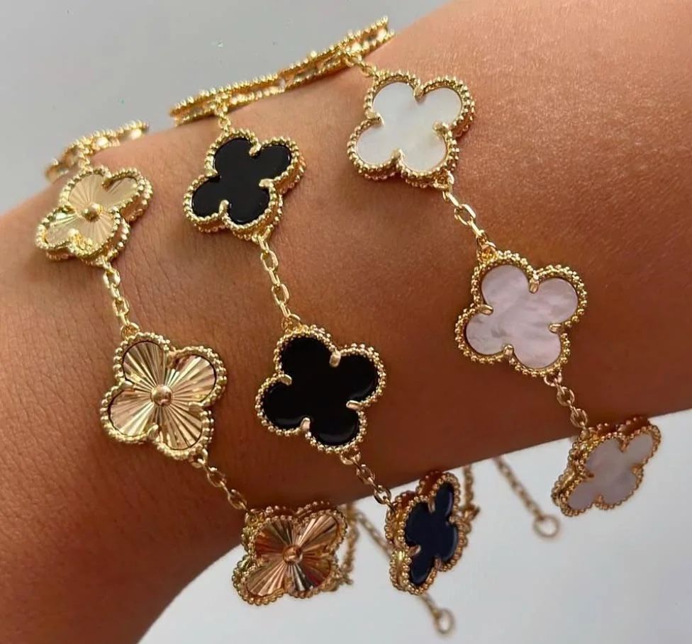Gold Plated Unisex Bracelets