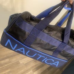 Nautica Duffle Bag