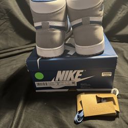 2023 Air Jordan 1 Retro High OG 'True Blue'