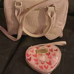 Juicy Couture Purse & Wallet 