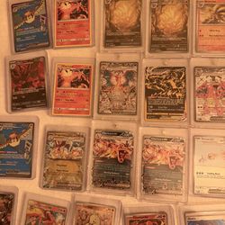 Pokémon lot