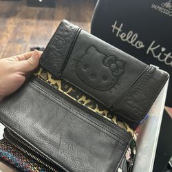 Hello Kitty Loungefly Wallet 