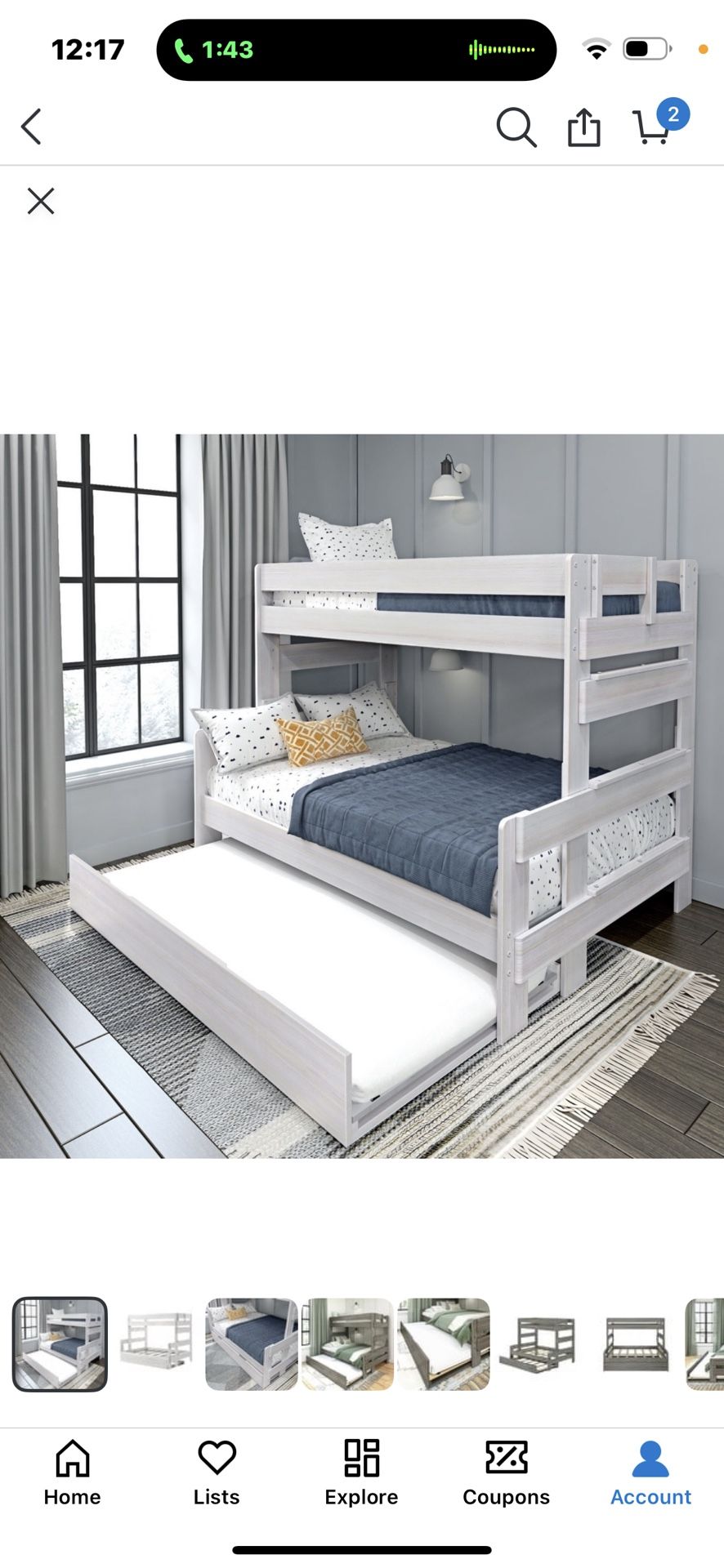 Bunk Beds 