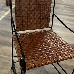 Dining chairs (6)