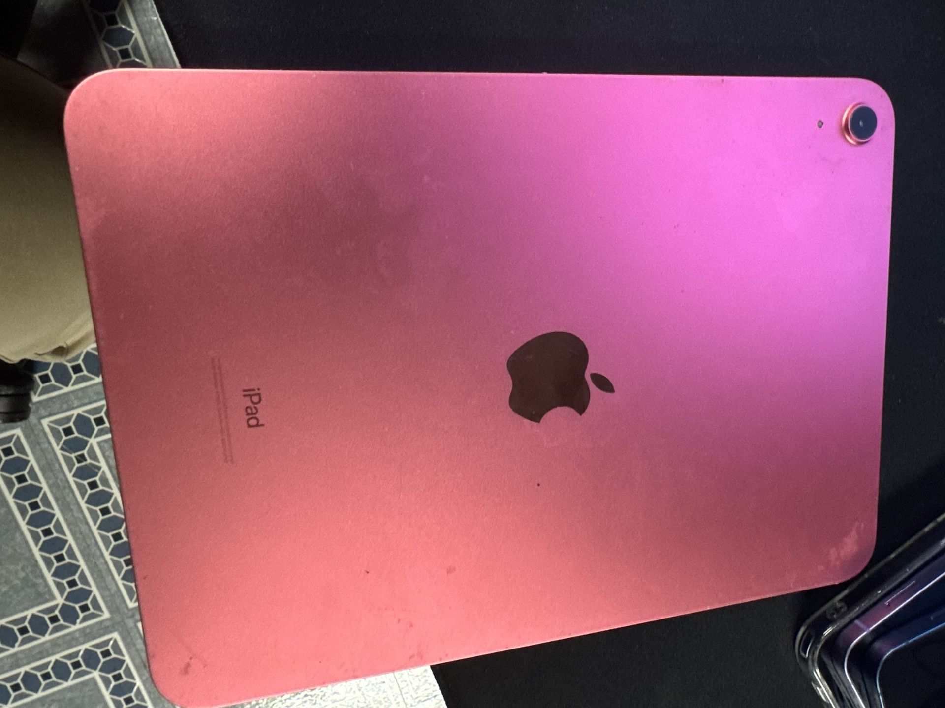 iPad 10th Gen