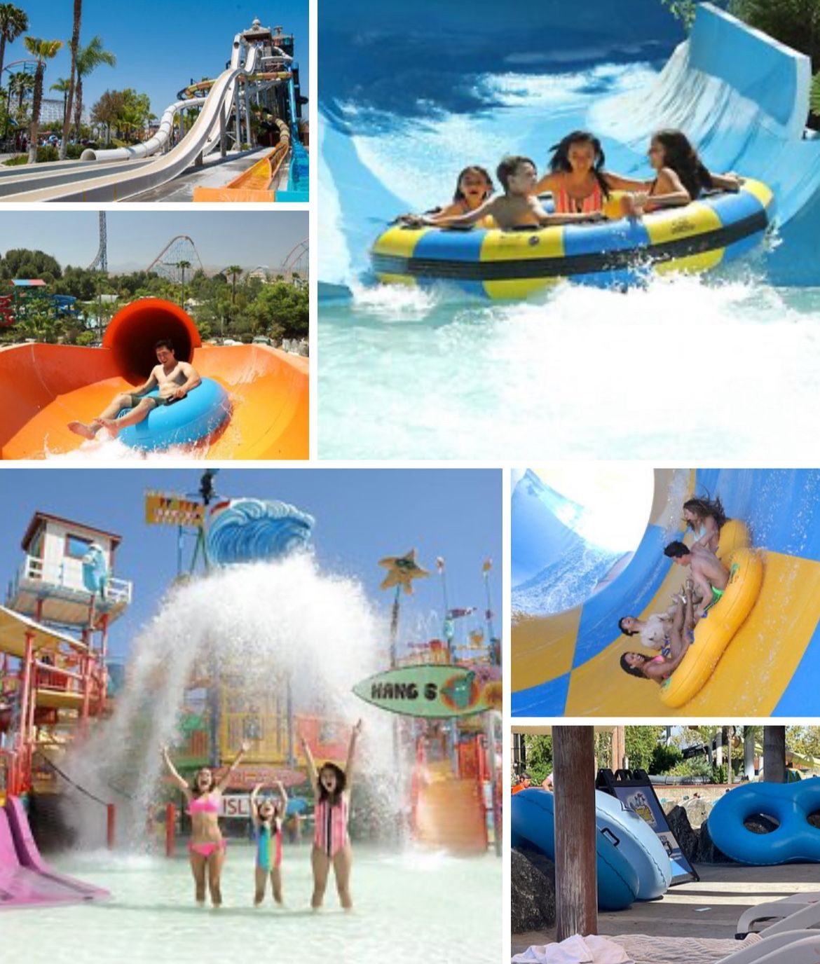 Hurricane Harbor