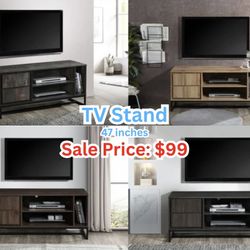 TV Stand 47 Inches 