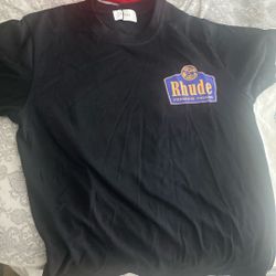 Rhude Shirts Hellstar Shirts Small