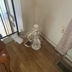 Antique Statues