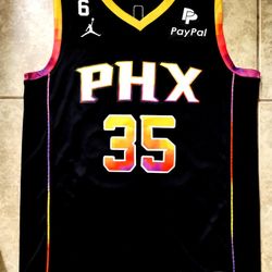 Phoenix Suns Jersey Kevin Durant 