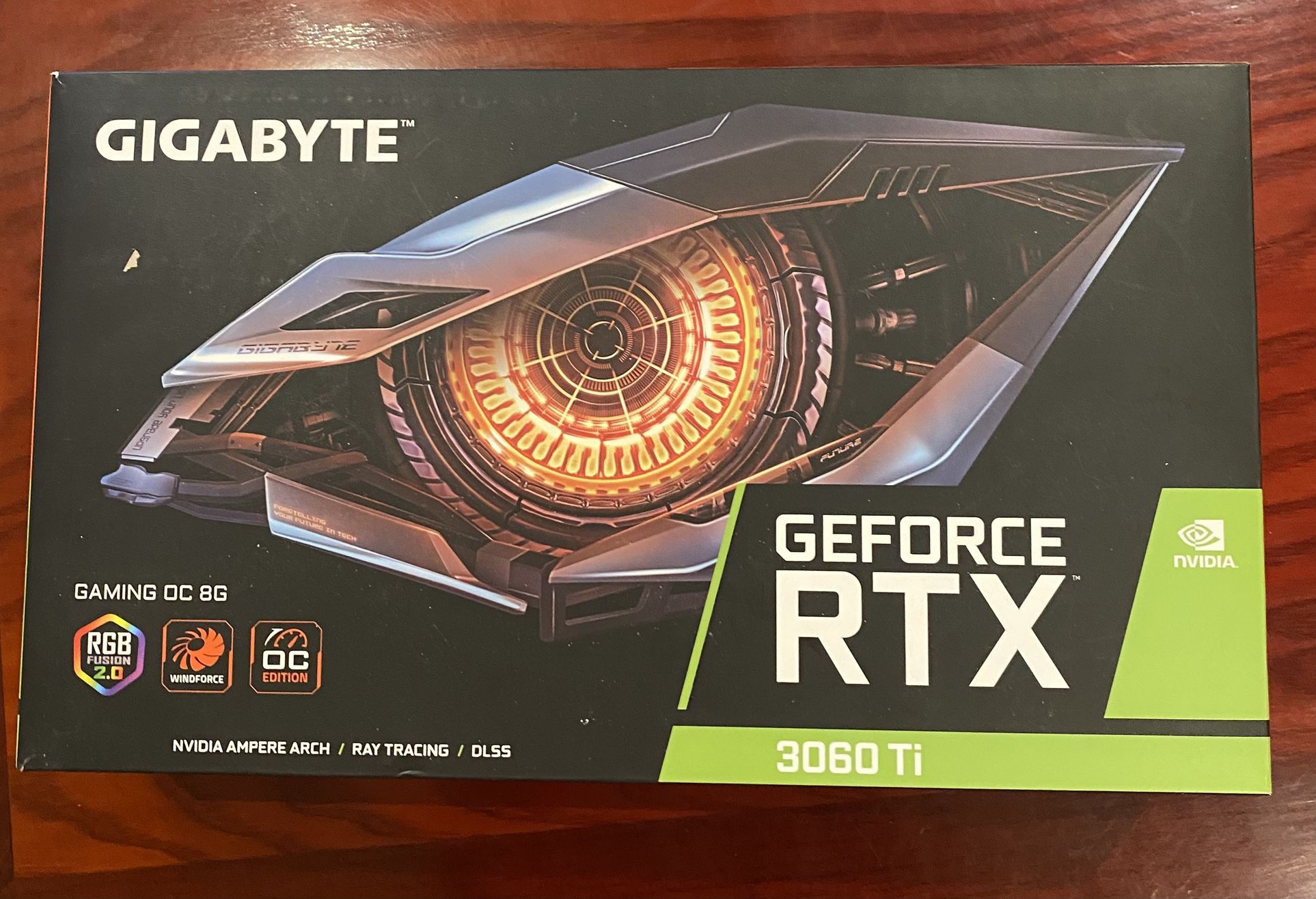 GIGABYTE GEFORCE RTX 3060Ti