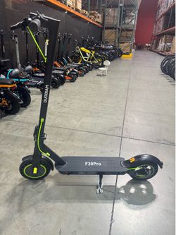 10-inch electric scooterWith shock absorber